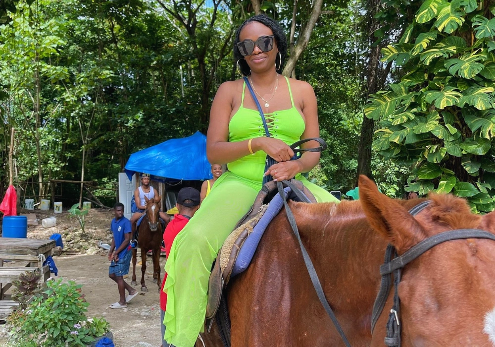 Horseback Riding - Single Tour