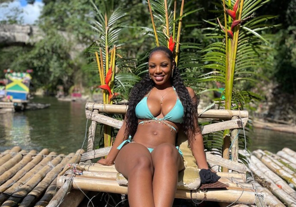 Bamboo Rafting & Limestone Massage Tour