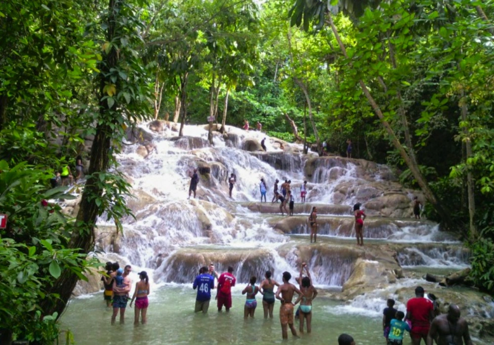 Dunn’s River Falls Tour