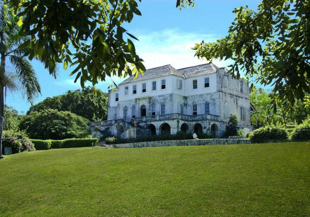 Rose Hall Great House Day Tour – Montego Bay