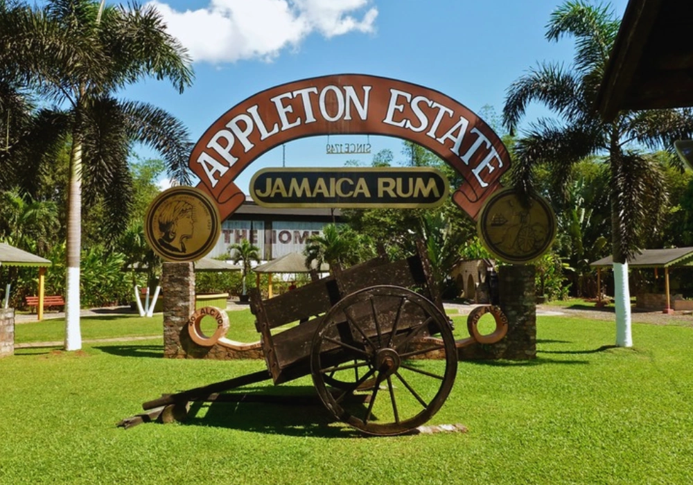 Appleton Estate Historical Rum Tour