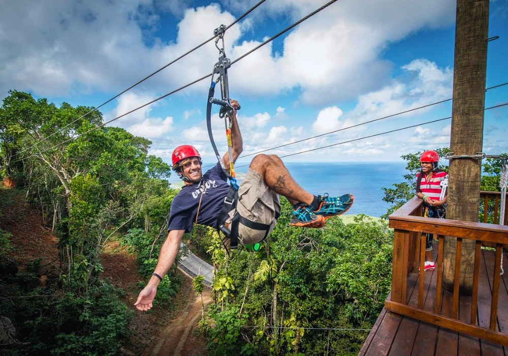 Zipline - Montego Bay