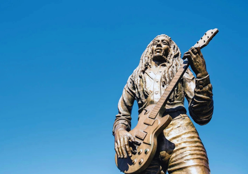 Bob Marley Nine Mile Reggae Experience